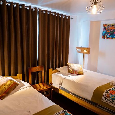 Natural Hostal Cuzco Zewnętrze zdjęcie