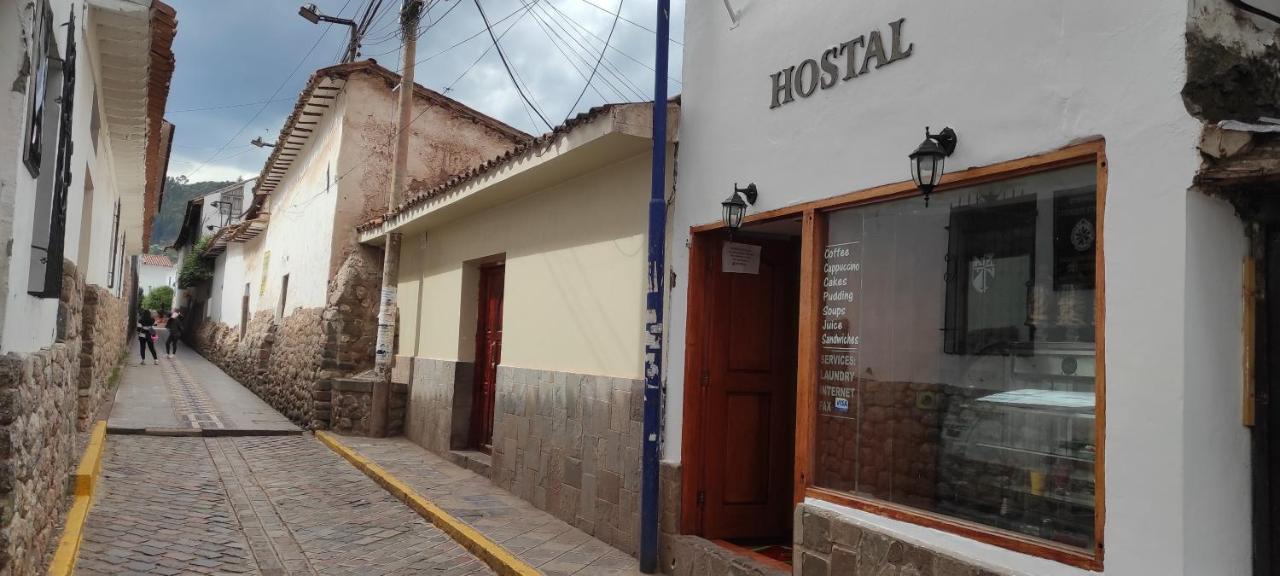 Natural Hostal Cuzco Zewnętrze zdjęcie