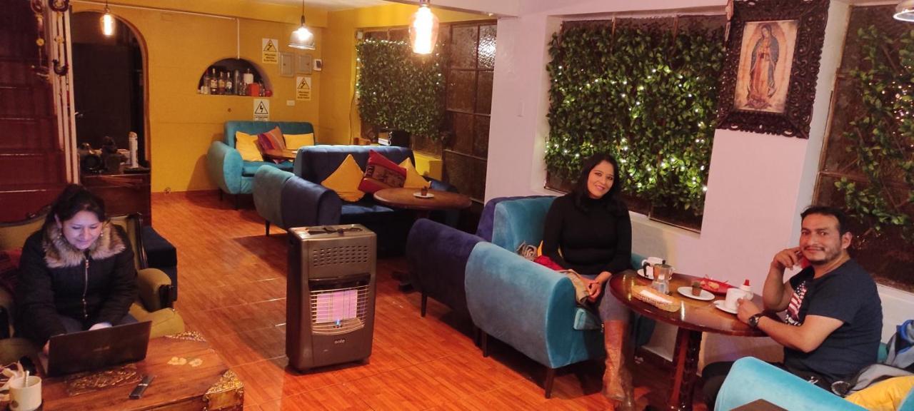 Natural Hostal Cuzco Zewnętrze zdjęcie