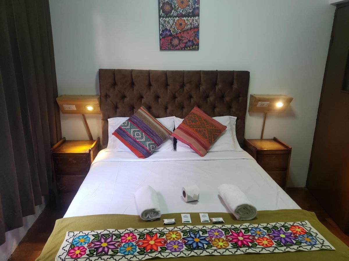 Natural Hostal Cuzco Zewnętrze zdjęcie