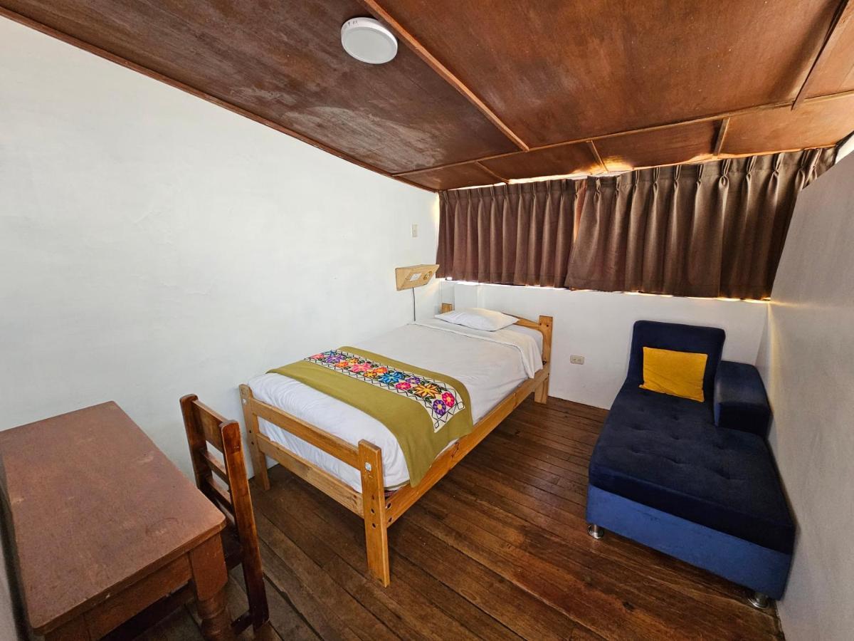 Natural Hostal Cuzco Zewnętrze zdjęcie