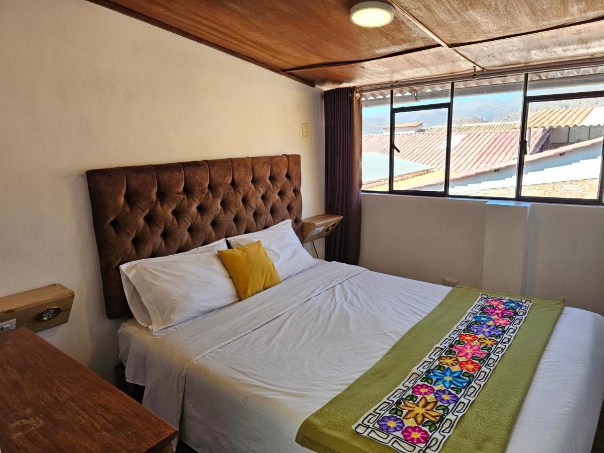 Natural Hostal Cuzco Zewnętrze zdjęcie