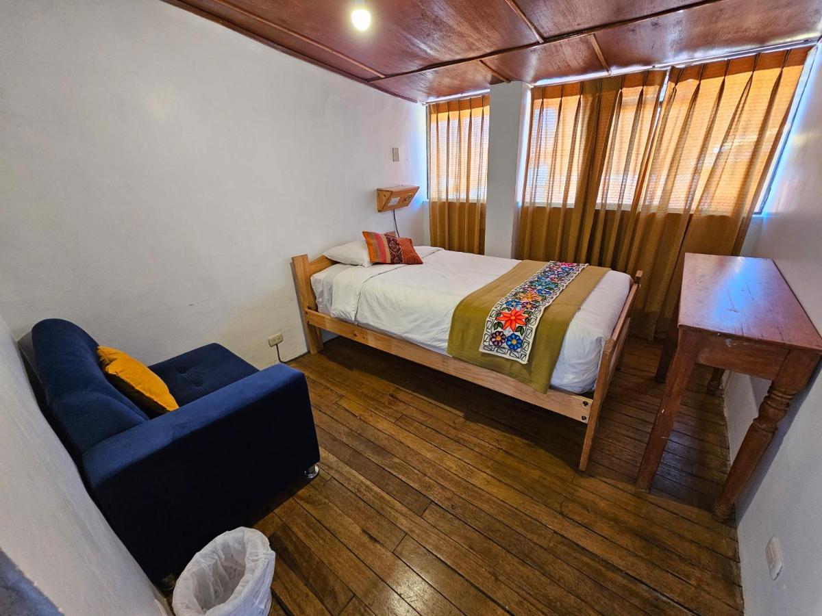 Natural Hostal Cuzco Zewnętrze zdjęcie