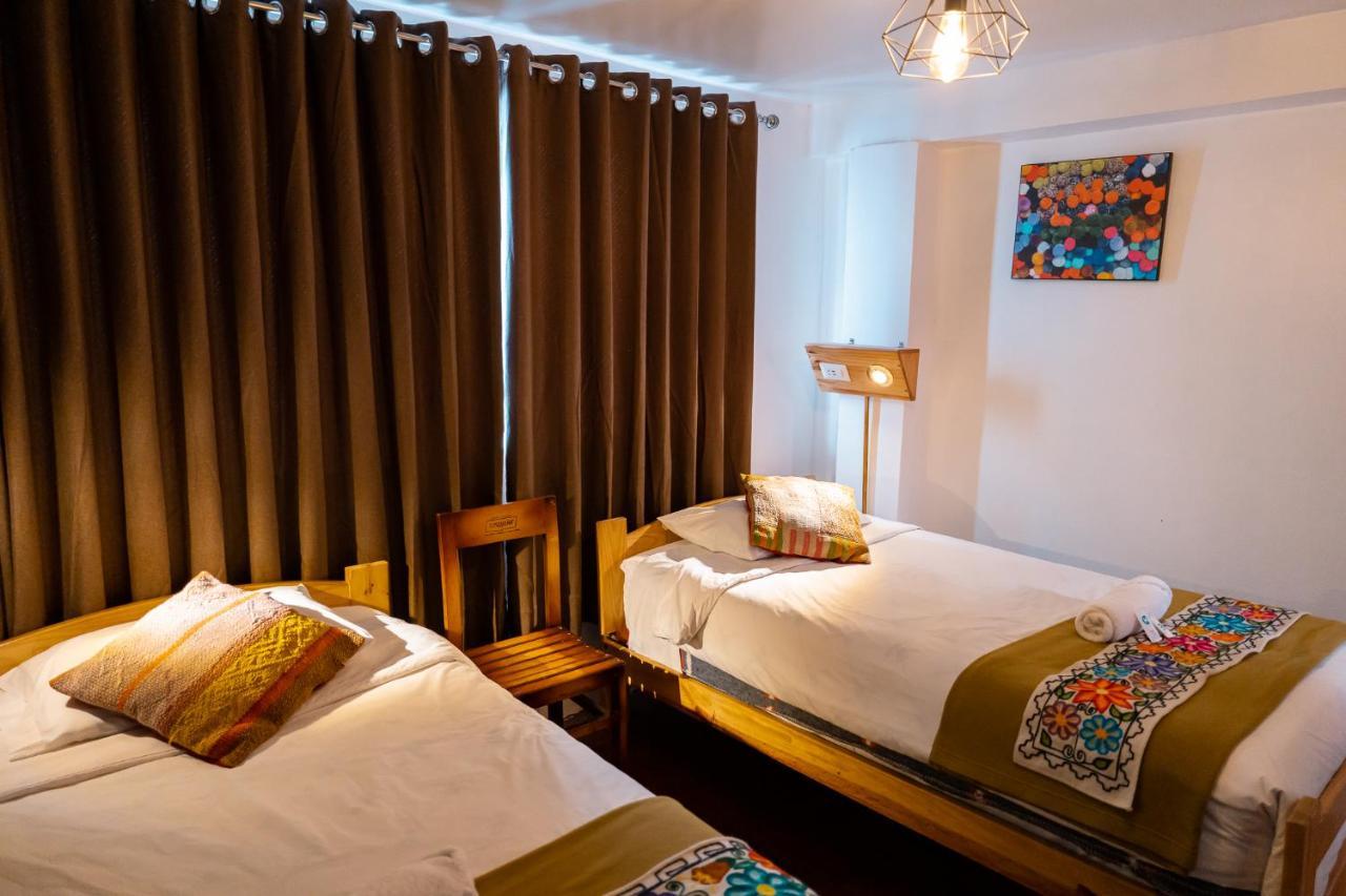 Natural Hostal Cuzco Zewnętrze zdjęcie