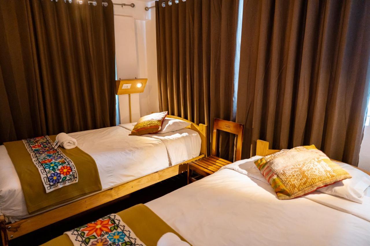 Natural Hostal Cuzco Zewnętrze zdjęcie