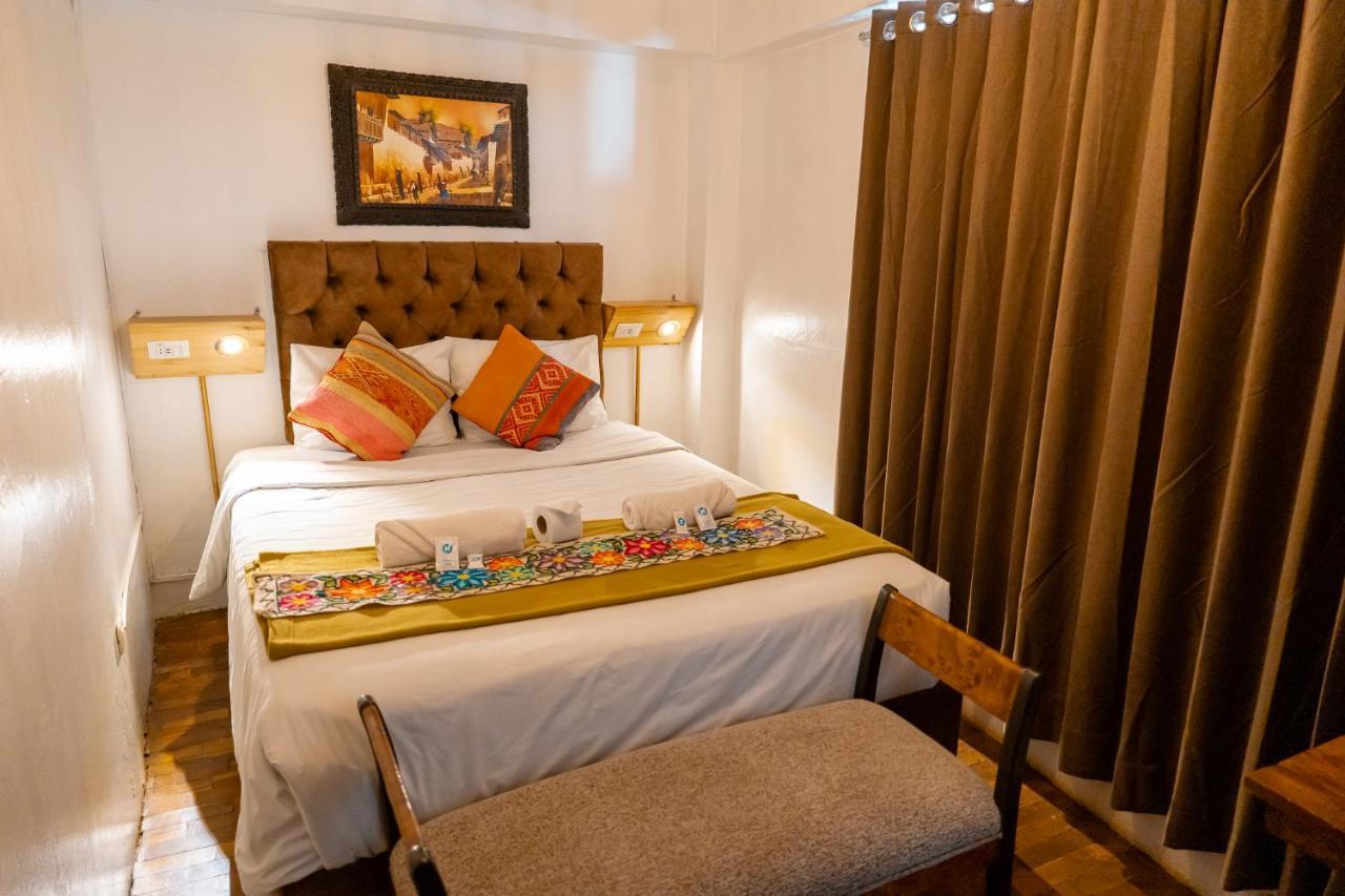 Natural Hostal Cuzco Zewnętrze zdjęcie