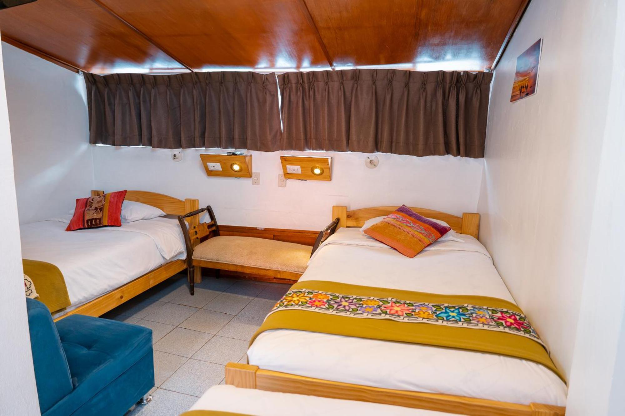 Natural Hostal Cuzco Zewnętrze zdjęcie