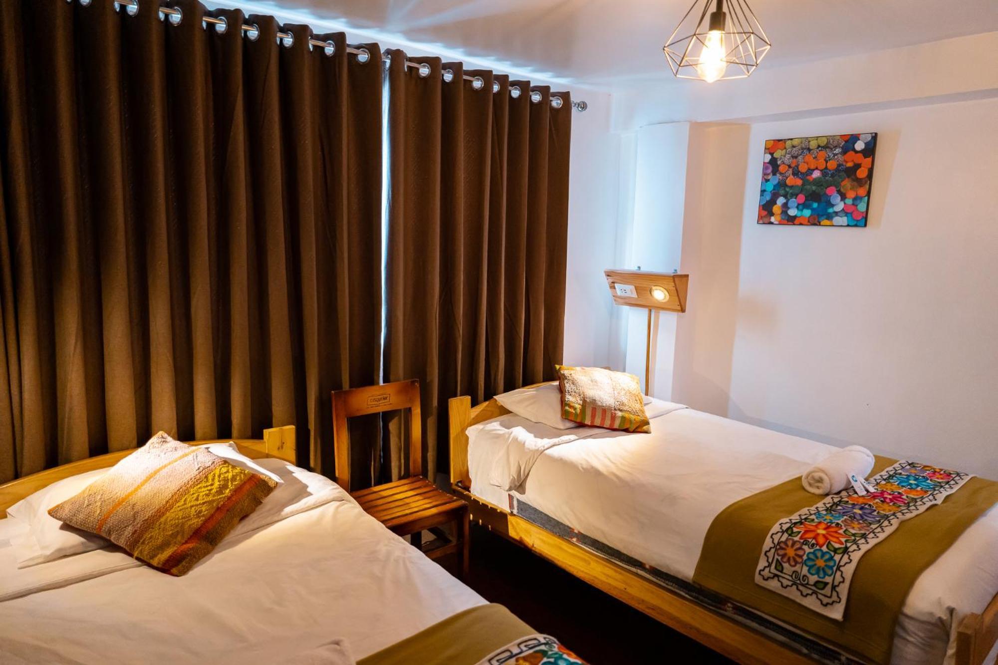Natural Hostal Cuzco Zewnętrze zdjęcie