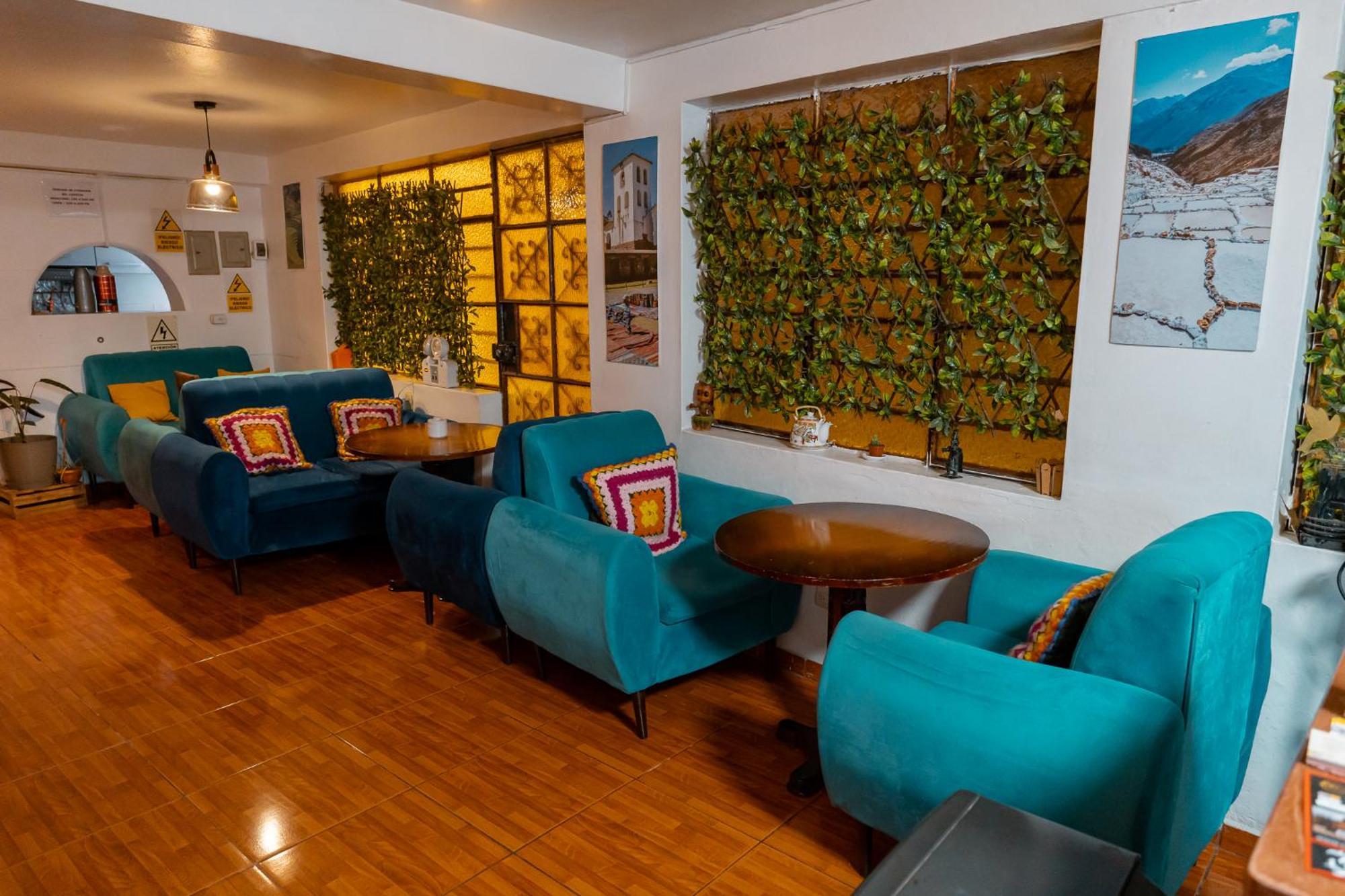 Natural Hostal Cuzco Zewnętrze zdjęcie