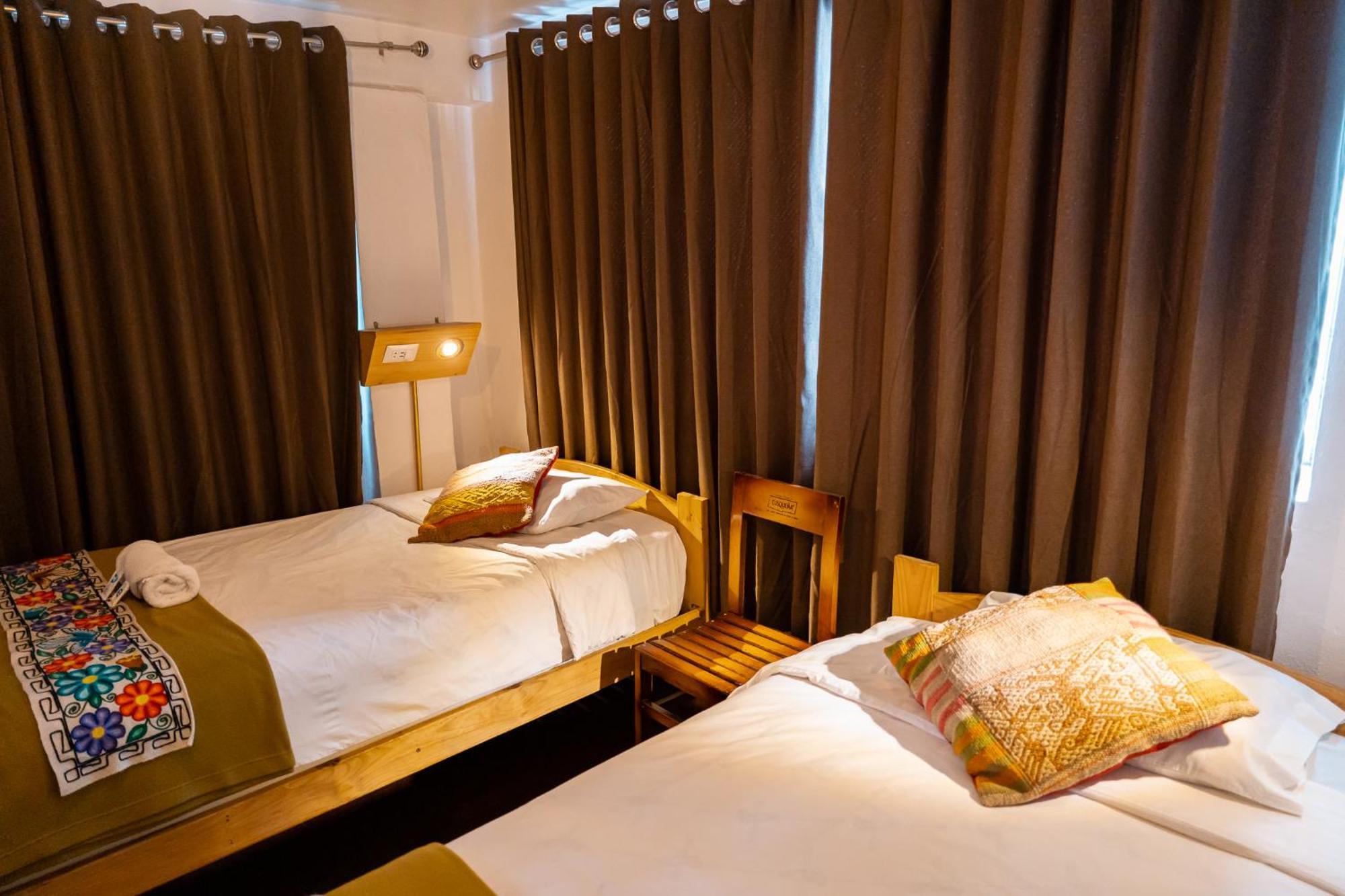 Natural Hostal Cuzco Zewnętrze zdjęcie