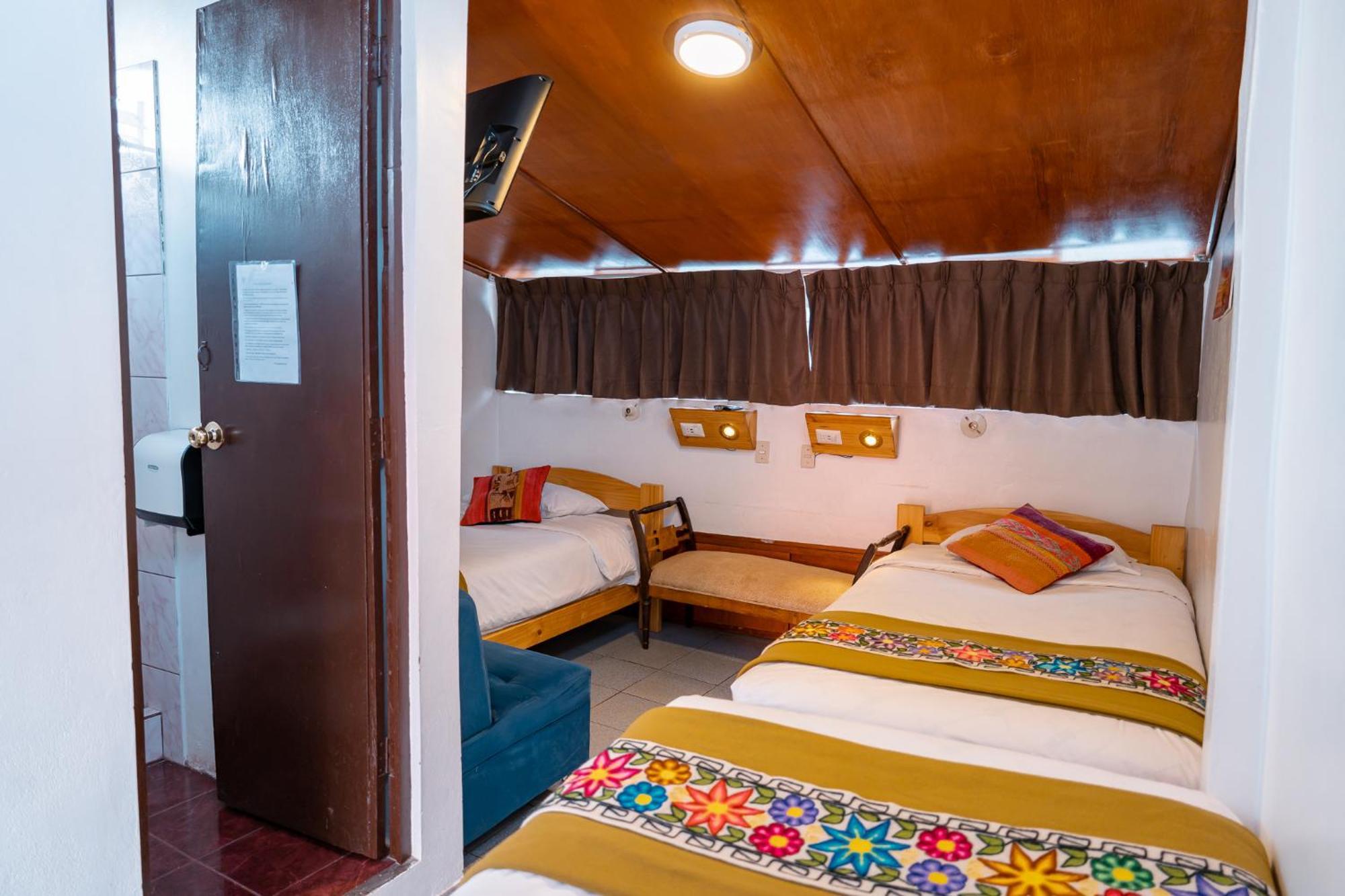 Natural Hostal Cuzco Zewnętrze zdjęcie