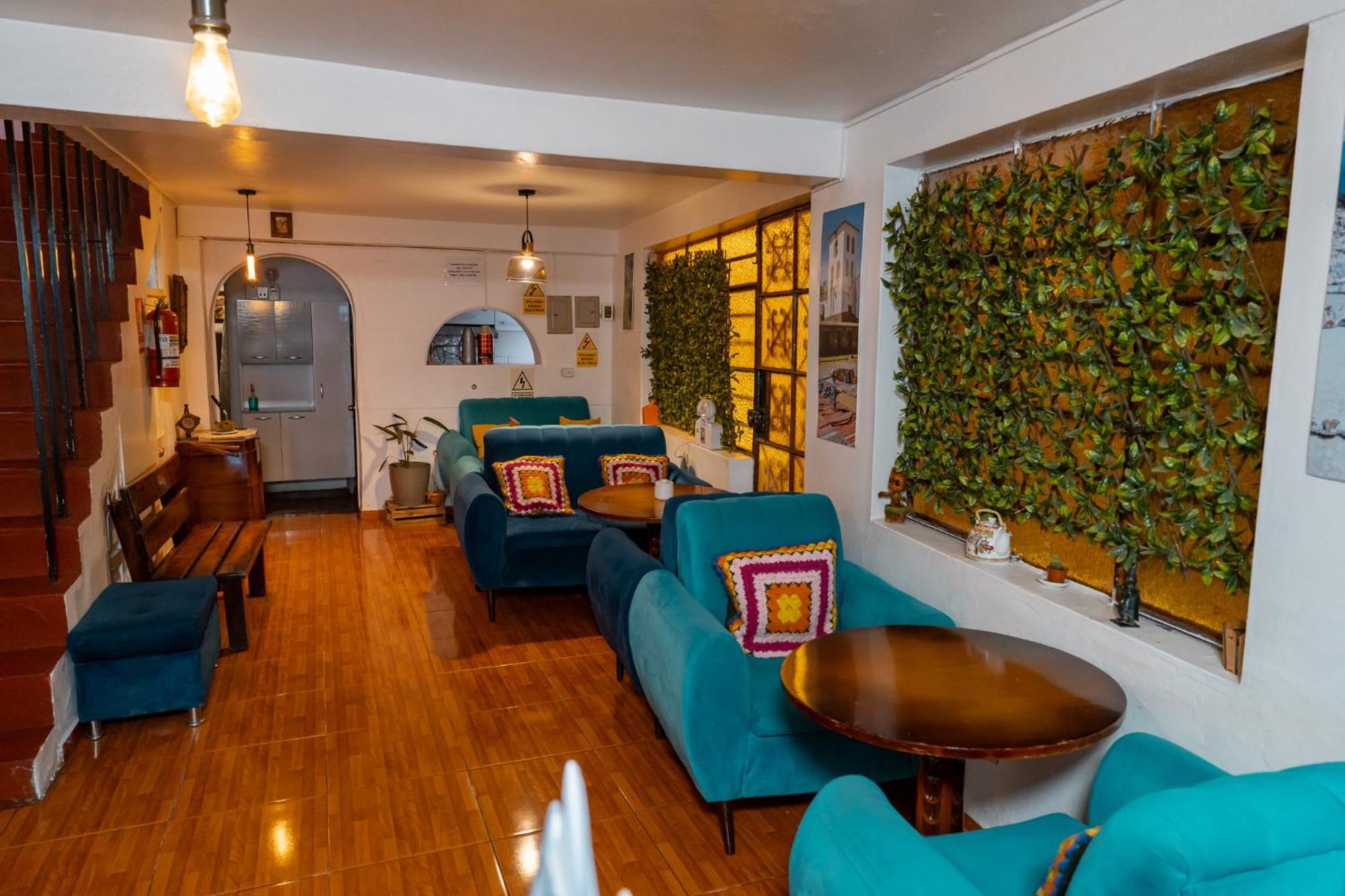 Natural Hostal Cuzco Zewnętrze zdjęcie