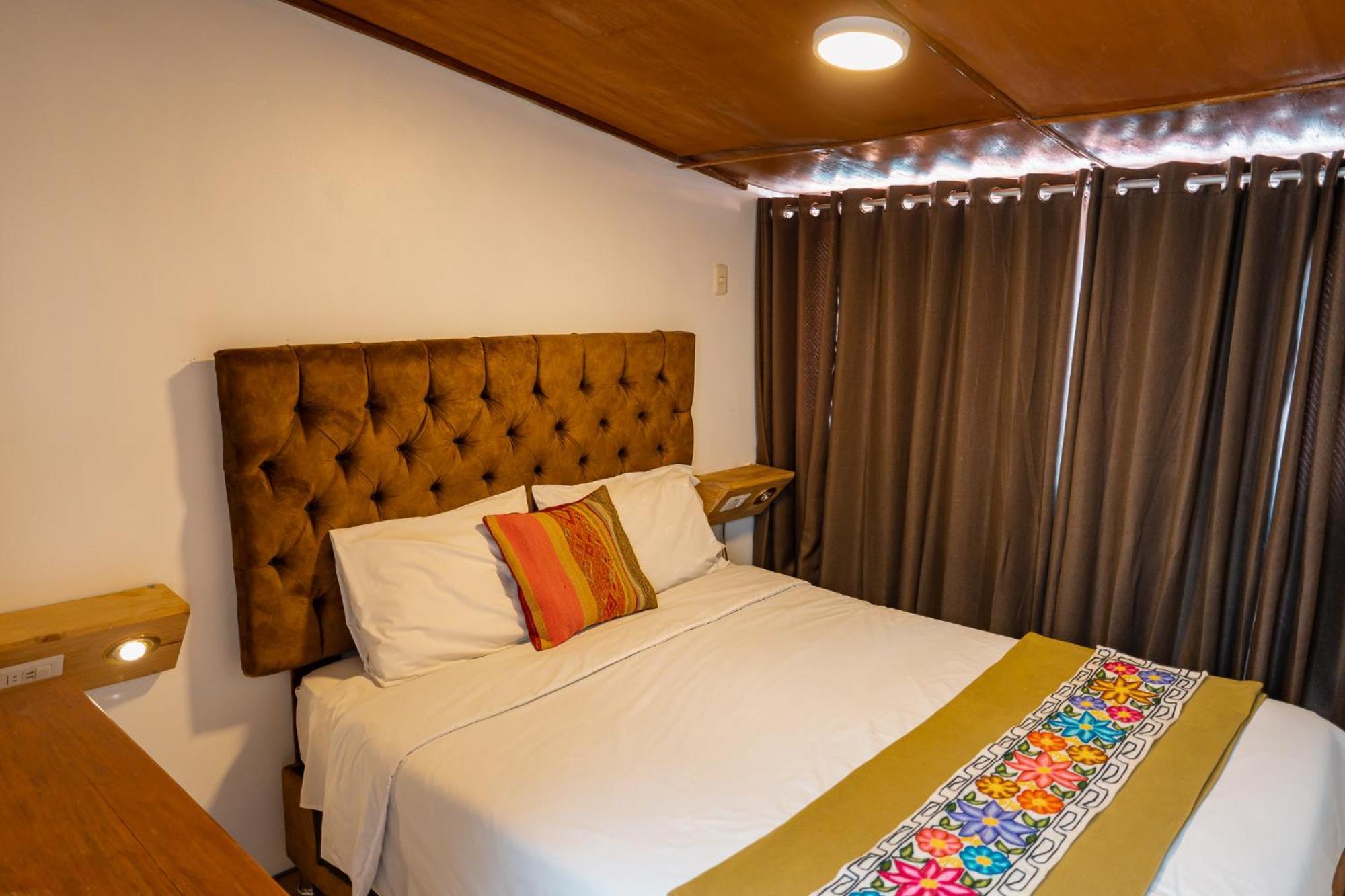 Natural Hostal Cuzco Zewnętrze zdjęcie