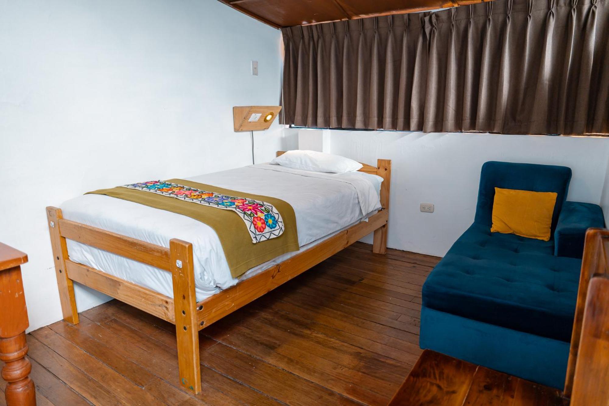 Natural Hostal Cuzco Zewnętrze zdjęcie