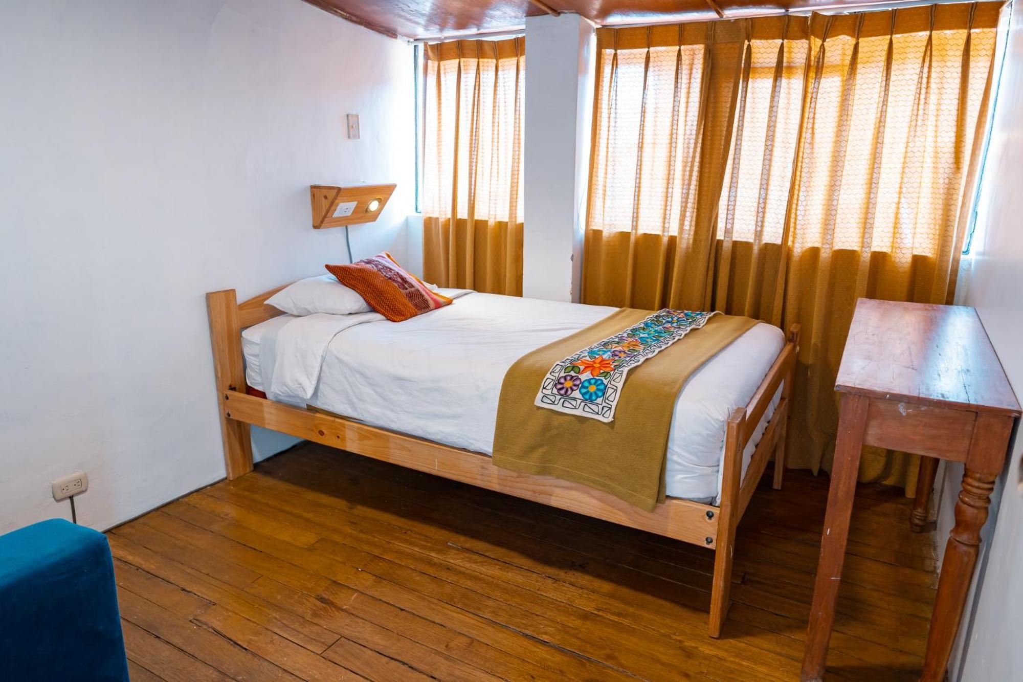 Natural Hostal Cuzco Zewnętrze zdjęcie