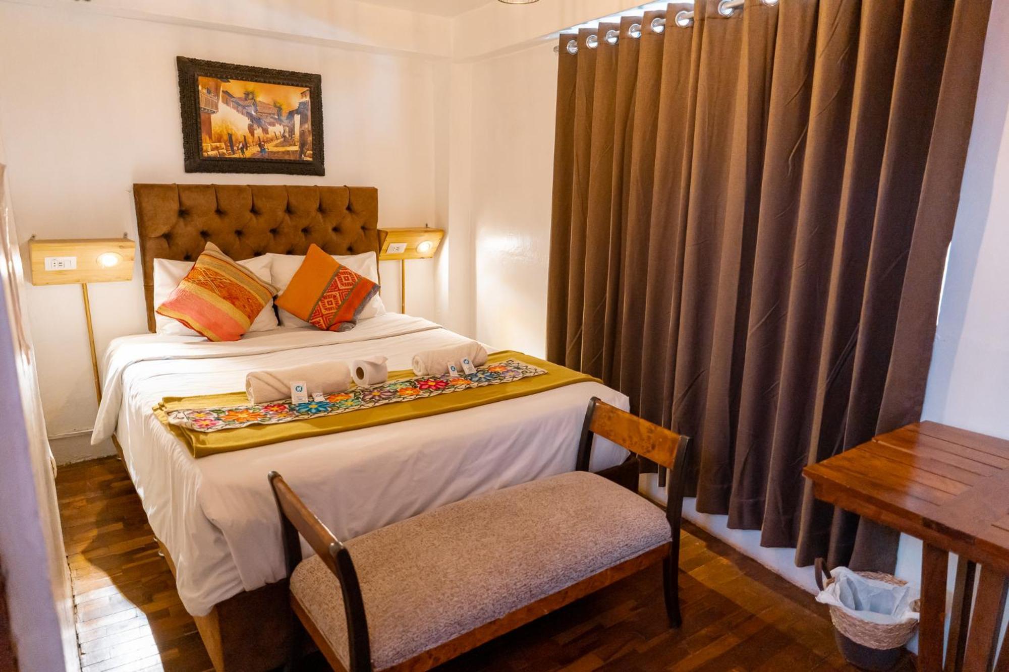 Natural Hostal Cuzco Zewnętrze zdjęcie