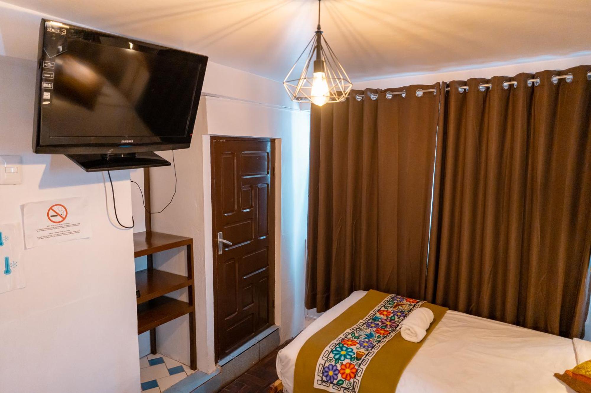 Natural Hostal Cuzco Zewnętrze zdjęcie